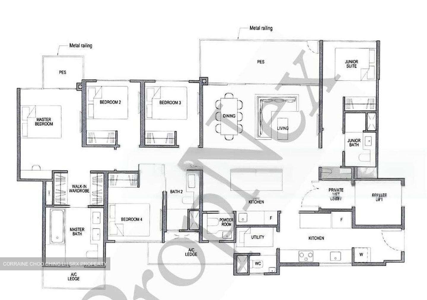 Park Colonial (D13), Condominium #456797281